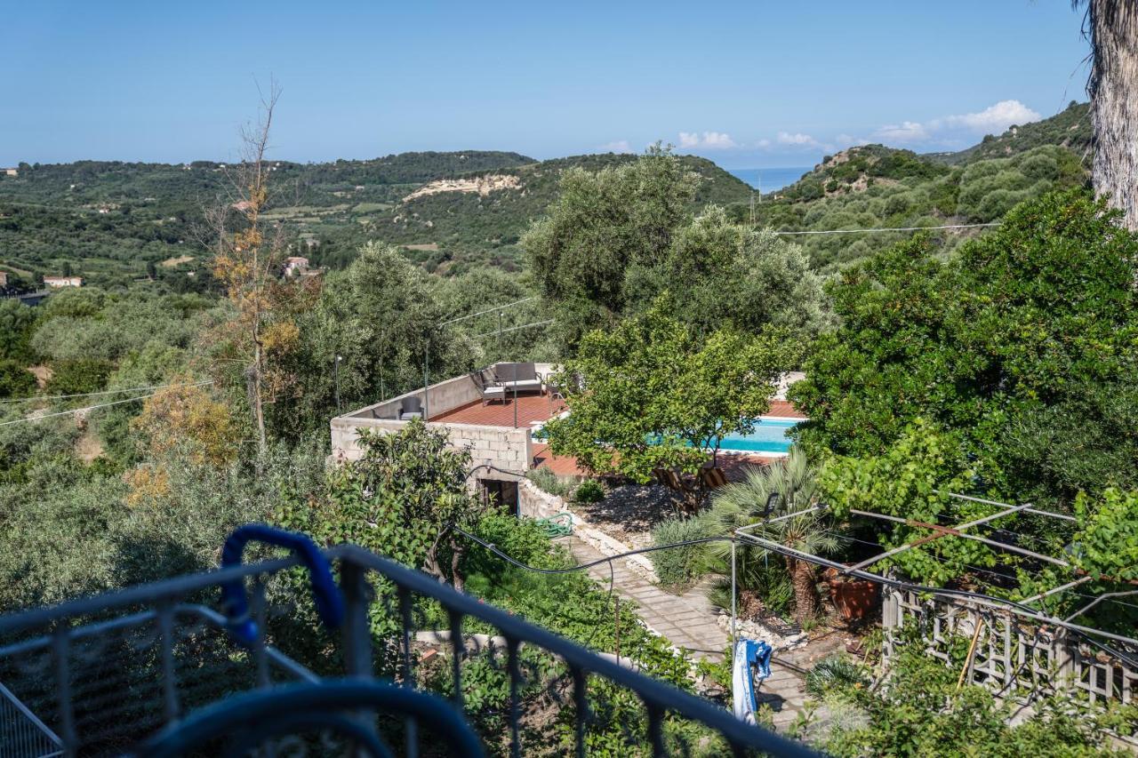 Le Case Nel Vitigno - Modolo Modolo  Bagian luar foto